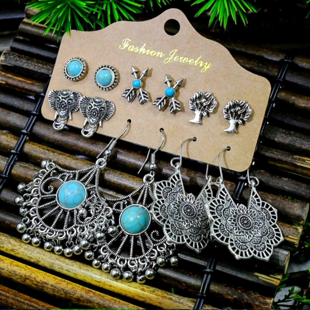 Earrings